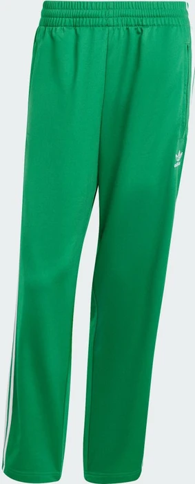 adidas Adicolor Classics Firebird Trainingshose lang grün/weiß (Herren)