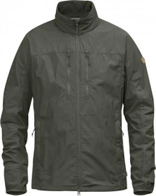 Fjällräven High Coast Hybrid Funktionsjacke mountain grey (Herren)