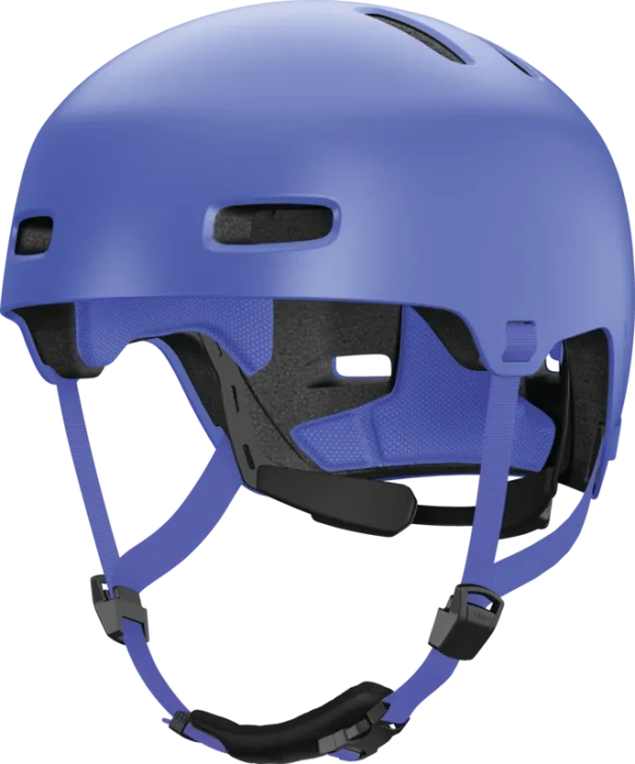 ABUS XOXO Helm mono blue