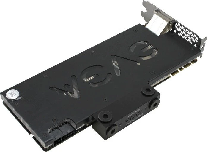 EVGA GeForce GTX 980 Ti Hydro Copper, 6GB GDDR5, DVI, HDMI, 3x DP