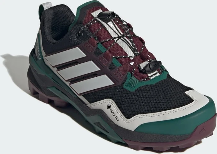 adidas Terrex Skychaser GTX core black/grey one/collegiate green (Herren)