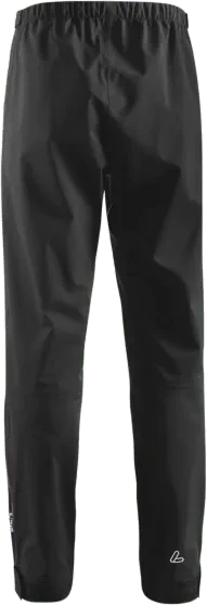 Löffler Overpants WPM Protect Hose kurz schwarz