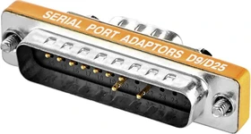 Renkforce seriell Adapter, D-SUB 9-Pin auf D-SUB 25-Pin (RF-4543257 / 1514419)