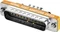 Renkforce seriell Adapter, D-SUB 9-Pin auf D-SUB 25-Pin Vorschaubild