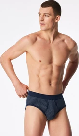 Schiesser Original Classics Feinripp mit Eingriff 2er Pack Slip admiral (Herren)
