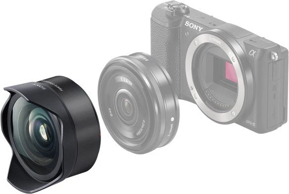 Sony VCL-ECF2