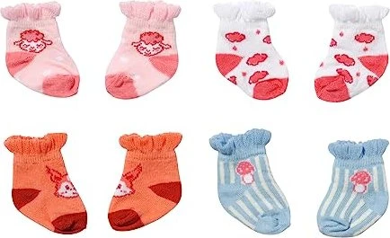 Zapf creation BABY Annabell Mode - Socken 2er-Pack 43cm