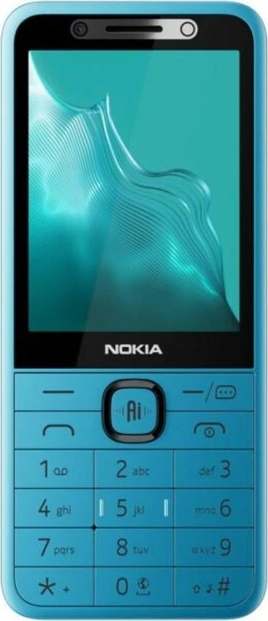 Nokia 235 4G 2nd Edition blau
