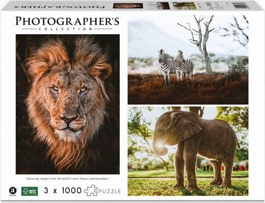 Ambassador Photographers Collection Wildtiere Afrika