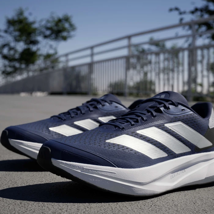 adidas Duramo SL 2 dark blue/silver metallic/halo silver