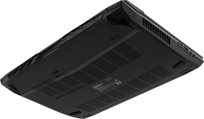 Schenker XMG Apex 15-E18mnq, Core i7-8700, 16GB RAM, 256GB SSD, 1TB HDD, GeForce GTX 1060, DE
