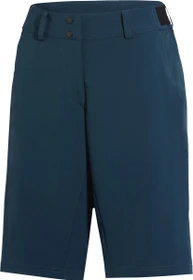 Vaude Loamer Mountainbike Shorts Fahrradhose kurz dark sea (Damen)