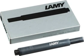 Lamy T10 Großraum-Tintenpatrone schwarz, 1.25ml, 5er-Pack