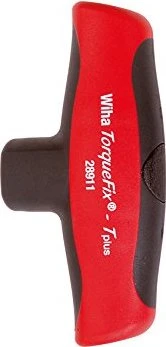 Wiha 2891 TorqueFix T-Plus Drehmoment-Schraubendreher, 6mm