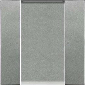 Busch-Jaeger ZigBee Light Link solo, ZLL, graumetallic, 1-fach