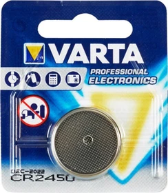 Varta CR2450