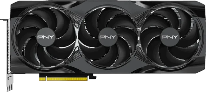 PNY GeForce RTX 5080 Triple Fan, 16GB GDDR7, HDMI, 3x DP