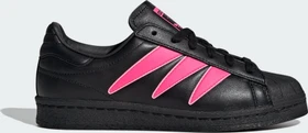adidas Superstar 82 core black/lucid pink/pink spark (Damen)