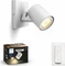 Philips Hue White Ambiance Runner Spot 1-flammig weiß Vorschaubild