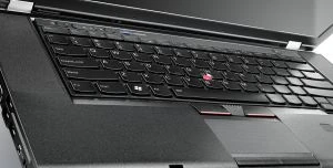 Lenovo ThinkPad T530, Core i5-3320M, 4GB RAM, 500GB HDD, NVS 5400M, DE