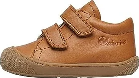 Naturino Cocoon VL Nappaleder Wollfutter cognac (Junior)