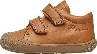 Naturino Cocoon VL Nappaleder Wollfutter cognac (Junior)