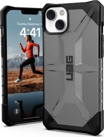 UAG Plasma Case für Apple iPhone 14 Plus Ash