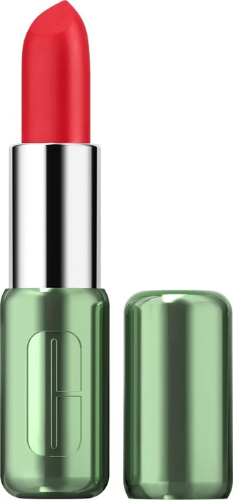 Clinique Pop Longwear Matte Lippenstift ruby pop, 3.9g