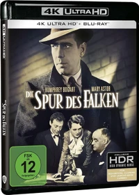 Die Spur des Falken (4K Ultra HD)