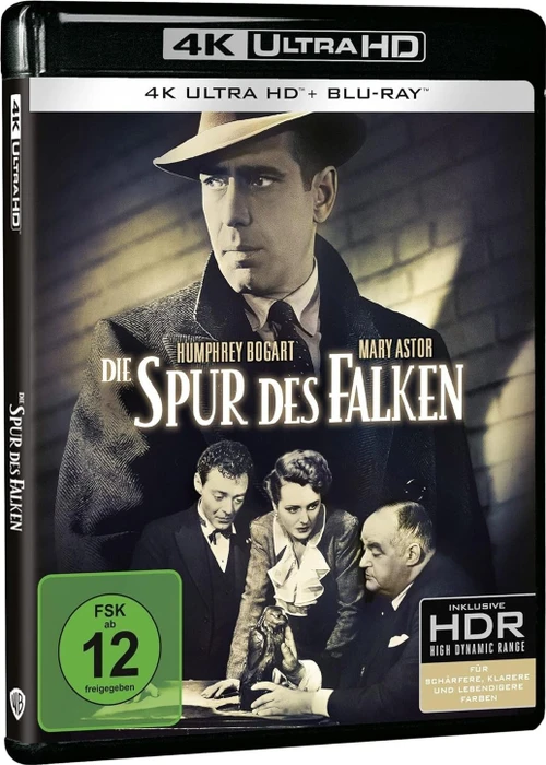 Die Spur des Falken