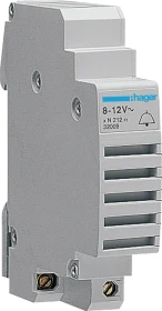 Hager SU212 Klingel 12V, 1TE Reg