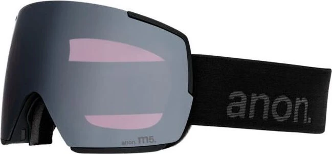 Anon M5 + Ersatzglas + MFI