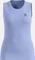 Odlo Natural Merino 160 Crew Funktionsshirt ärmellos blue heron (Damen) Vorschaubild