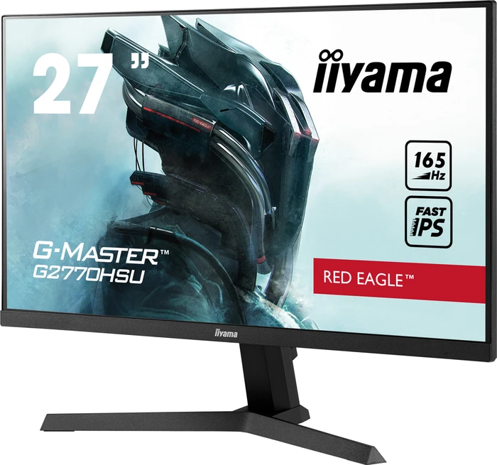 iiyama G-Master G2770HSU-B1 Red Eagle, 27"