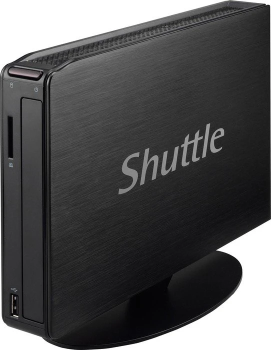 Shuttle XPC slim XS35V5 Pro