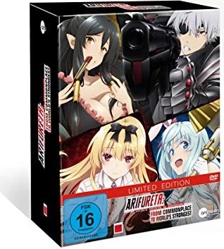 Arifureta Vol.1 (Special Editions) (DVD)