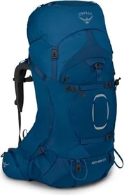 Osprey Aether 65 S/M blau