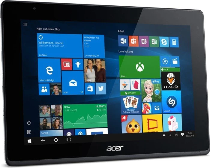 Acer Aspire Switch 10 V SW5-014P-16SU, LTE, UK