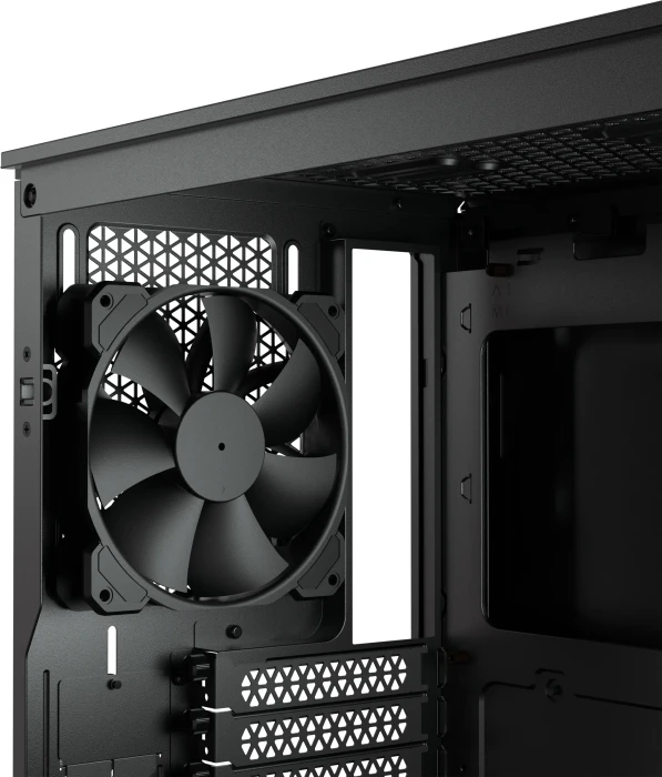 Corsair 4000D Airflow, schwarz/braun, Glasfenster