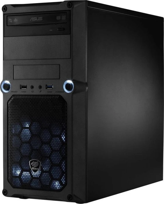 Hyrican CyberGamer 4774, Core i7-4790, 8GB RAM, 1TB HDD, GeForce GTX 970