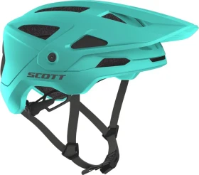 Scott Stego Plus Helm soft teal green