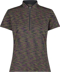 CMP Freeride Trikot kurzarm antracite/jade (Damen)