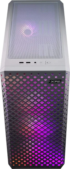 ADATA XPG Defender Pro, weiß, Glasfenster