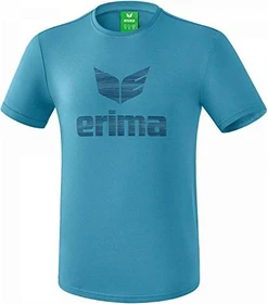 Erima Essential T-Shirt kurzarm niagara/ink blue (Herren)