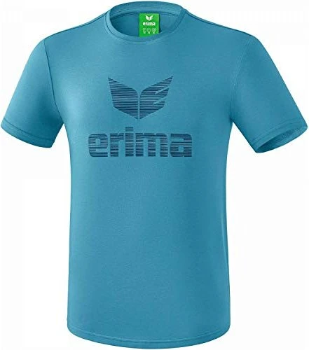 Erima Essential T-Shirt kurzarm niagara/ink blue (Herren)