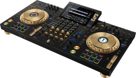 AlphaTheta XDJ-AZ gold