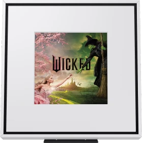 Samsung Music Frame LS60UD Wicked Edition