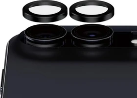 PanzerGlass Hoops Ceramic Camera Lens Protector für Apple iPhone Duo