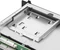 SilverStone RM22-308, Rackmount Storage, schwarz/grau, 2HE, ATX Vorschaubild