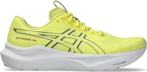Asics GT-2000 14 citron/steel grey (Herren)